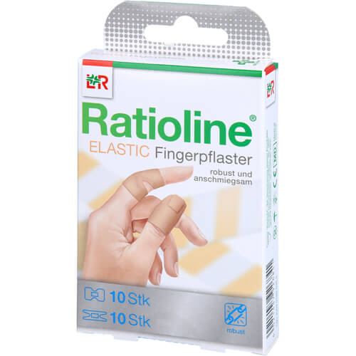 RATIOLINE elastic Fingerspezialverb.in 2 Größen