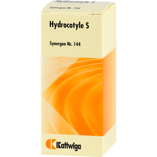 SYNERGON KOMPLEX 144 Hydrocotyle S Tropfen
