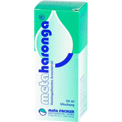 METAHARONGA Mischung