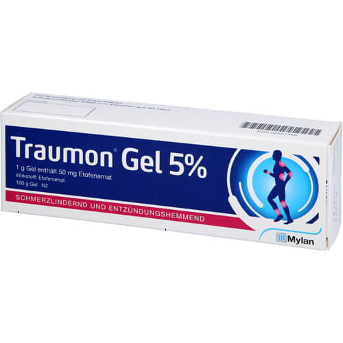 TRAUMON Gel 5%