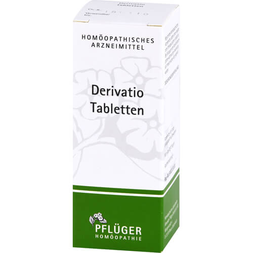 DERIVATIO Tabletten