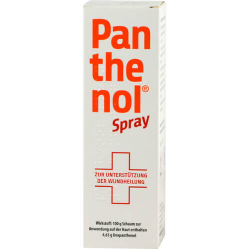 PANTHENOL Spray