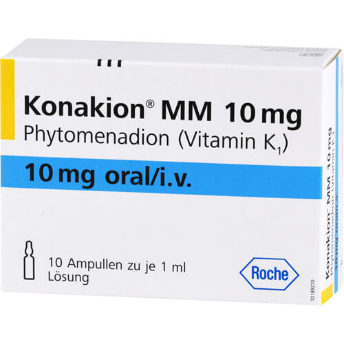 KONAKION MM 10 mg Lösung
