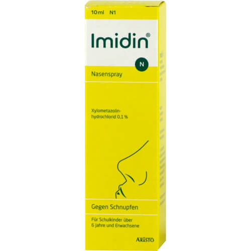 IMIDIN N Nasenspray