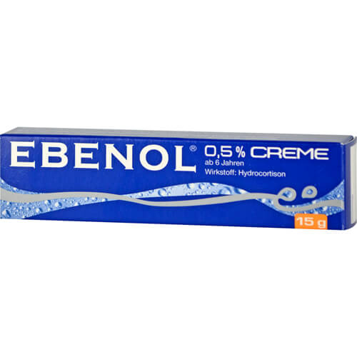 EBENOL 0,5% Creme