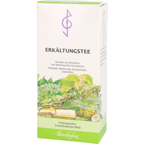 ERKÄLTUNGSTEE
