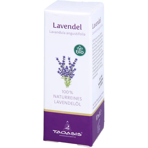 LAVENDEL ÖL im Umkarton