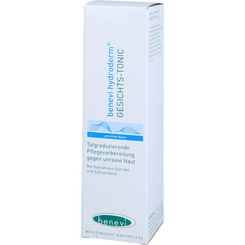 BENEVI Hydroderm Gesichts-Tonic