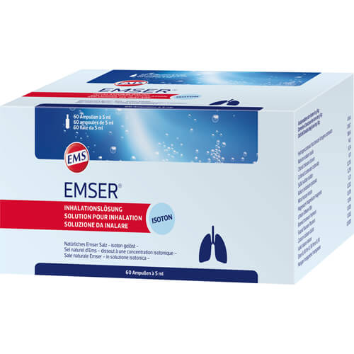EMSER Inhalationslösung