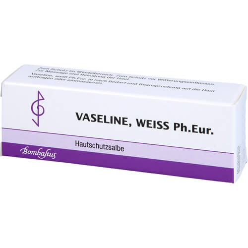 VASELINE WEISS DAB