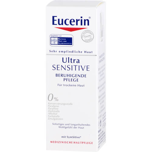 EUCERIN SEH UltraSensitive f.trockene Haut