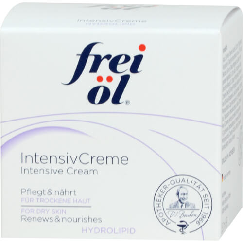 FREI ÖL Hydrolipid IntensivCreme
