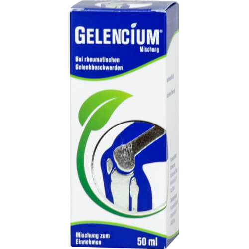 GELENCIUM Mischung