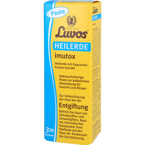 LUVOS Heilerde imutox Paste