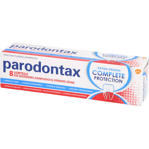 PARODONTAX Complete Protection Zahnpasta