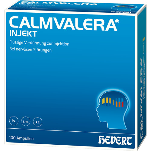 CALMVALERA injekt Ampullen
