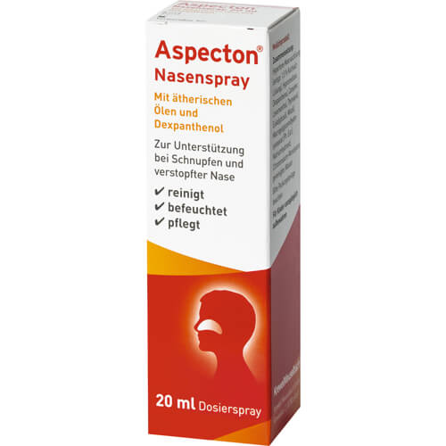 ASPECTON Nasenspray entspricht 1,5% Kochsalz-Lsg.