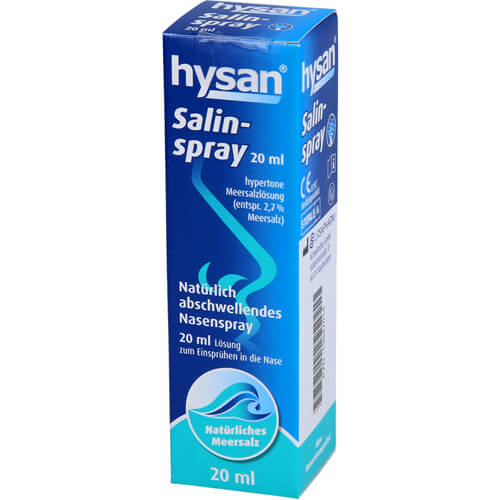 HYSAN Salinspray