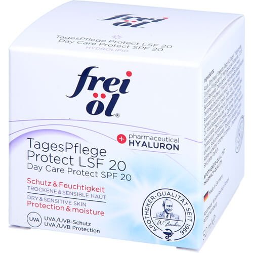 FREI ÖL Hydrolipid TagesPflege Protect LSF 20 Cr.