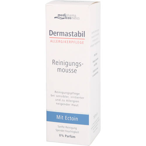 DERMASTABIL Reinigungsmousse
