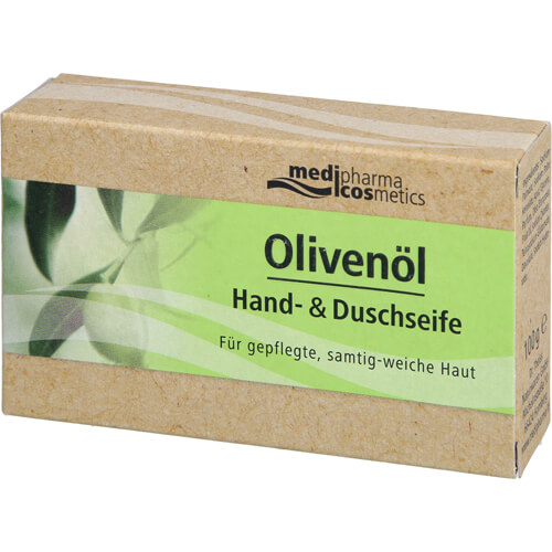 OLIVENÖL HAND- & Duschseife
