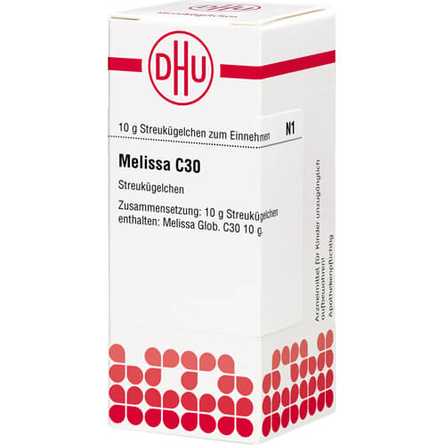 MELISSA C 30 Globuli