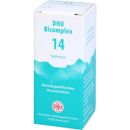 DHU Bicomplex 14 Tabletten
