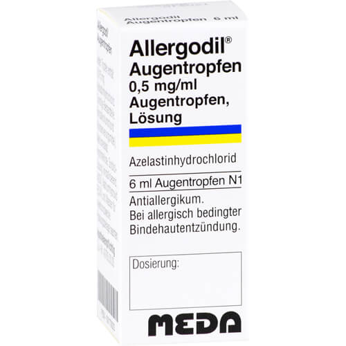 ALLERGODIL Augentropfen