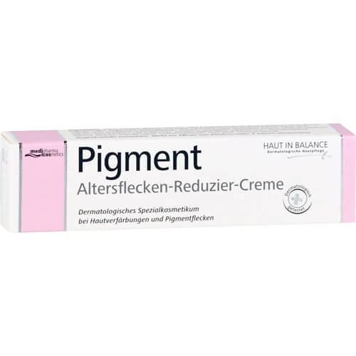 HAUT IN BALANCE Pigment Altersflecken-Reduzier-Cr.