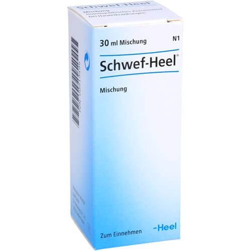 SCHWEF Heel Tropfen