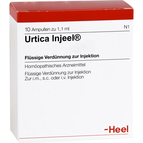 URTICA INJEEL Ampullen