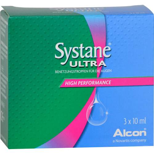 SYSTANE ULTRA Benetzungstropfen für die Augen