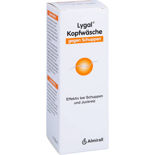 LYGAL Kopfwäsche