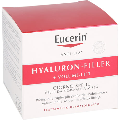 EUCERIN Anti-Age Volume-Filler Tag norm./Mischhaut