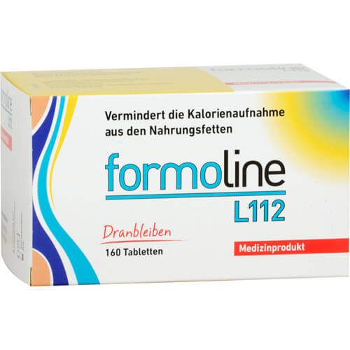 FORMOLINE L112 dranbleiben Tabletten