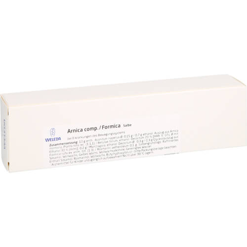 ARNICA COMP./Formica Salbe
