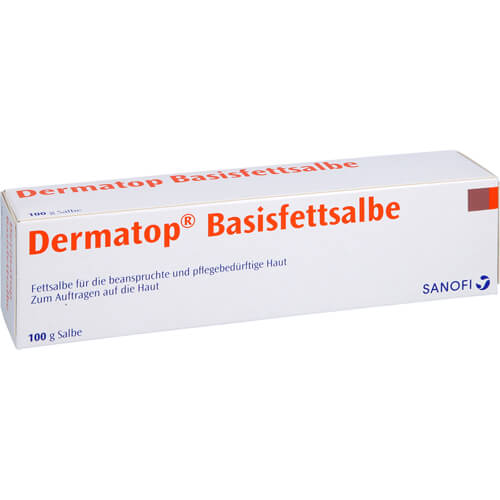 DERMATOP Basisfettsalbe