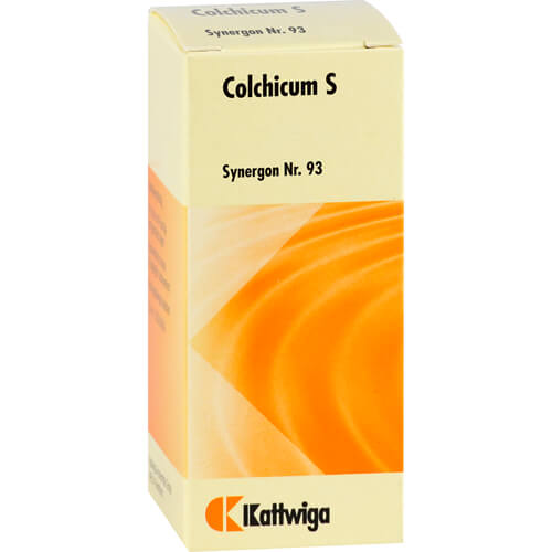 SYNERGON KOMPLEX 93 Colchicum S Tropfen