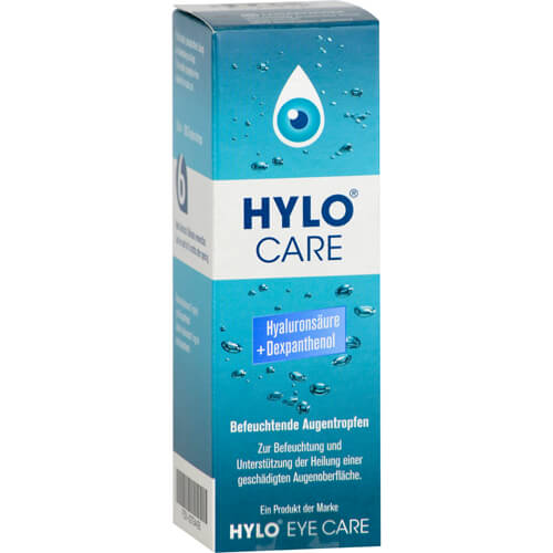 HYLO-CARE Augentropfen