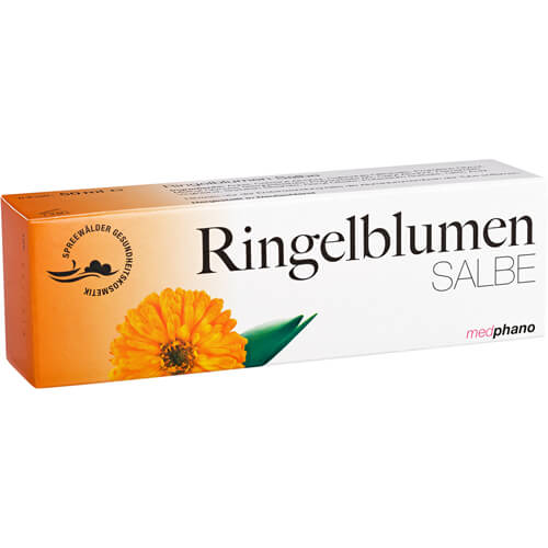 RINGELBLUMEN SALBE
