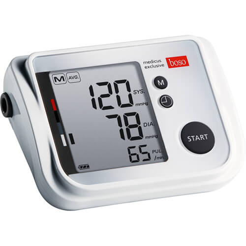 BOSO medicus exclusive vollautom.Blutdruckmessger.