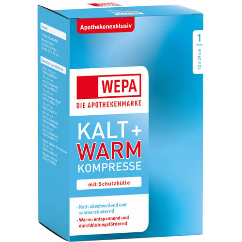 KALT-WARM Kompresse 12x29 cm