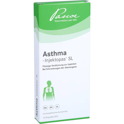 ASTHMA INJEKTOPAS SL Ampullen
