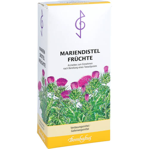 MARIENDISTEL FRÜCHTE Tee