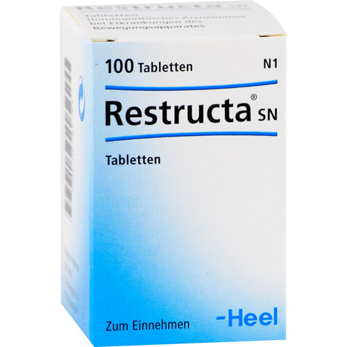 RESTRUCTA SN Tabletten