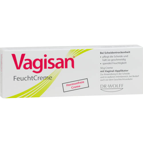 VAGISAN FeuchtCreme mit Applikator