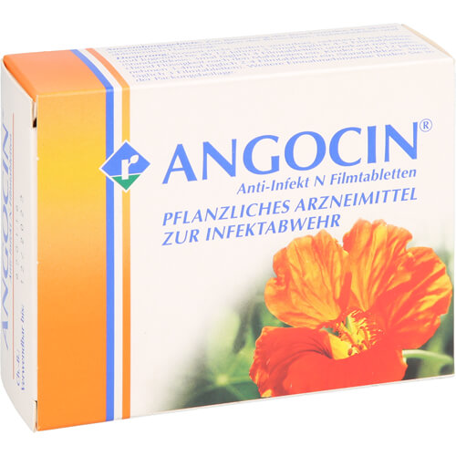 ANGOCIN Anti Infekt N Filmtabletten