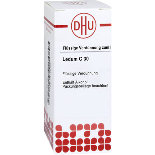 LEDUM C 30 Dilution