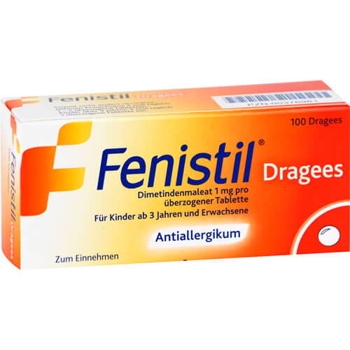 FENISTIL Dragees