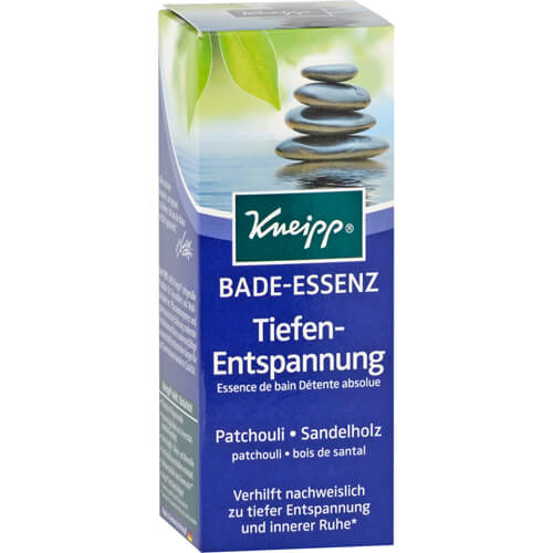 KNEIPP Bade-Essenz Tiefenentspannung
